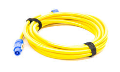 Booster connection cable, 6m/3x1,5mm² Neutrik