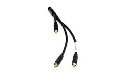 3-lead shorting cable 0,3m/10mm² CPGB1 blk