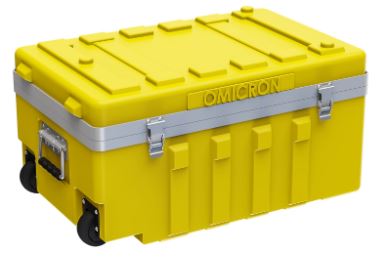 Transport case for CP SB1 (T2002-350 YEL)