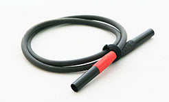 CP RC I-Cable blk 1m 16mm2