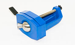 Base clamp for flexible arm, Spannfix 9-251 machined