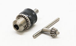 Drill chuck complete CPCB-Emotion acc. dwg.