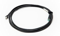 Ethernet PC connection cable 5m blk