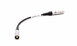 Elcon Adapter ODU Mini-Snap Male to Lemo Female