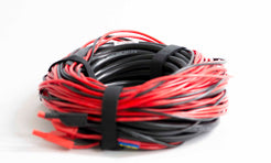 Summary cable for A outputs 18 m / 60 ft (4x 2.5 mm²)