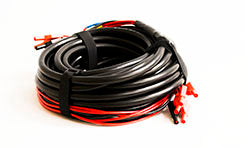 Summary cable for B outputs 13 m / 45 ft (5x 2.5 mm²)