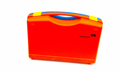 Case TEKNO 2011 w inlays for MCT120