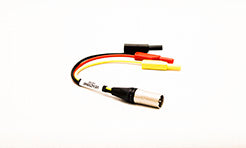 Adapter for analog transducers of Megger
