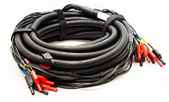 CPSB1 15m 8pol HV cable