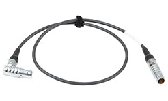 CB TN3 connection cable 1m ODU Mini-Snap Male to Male Rect