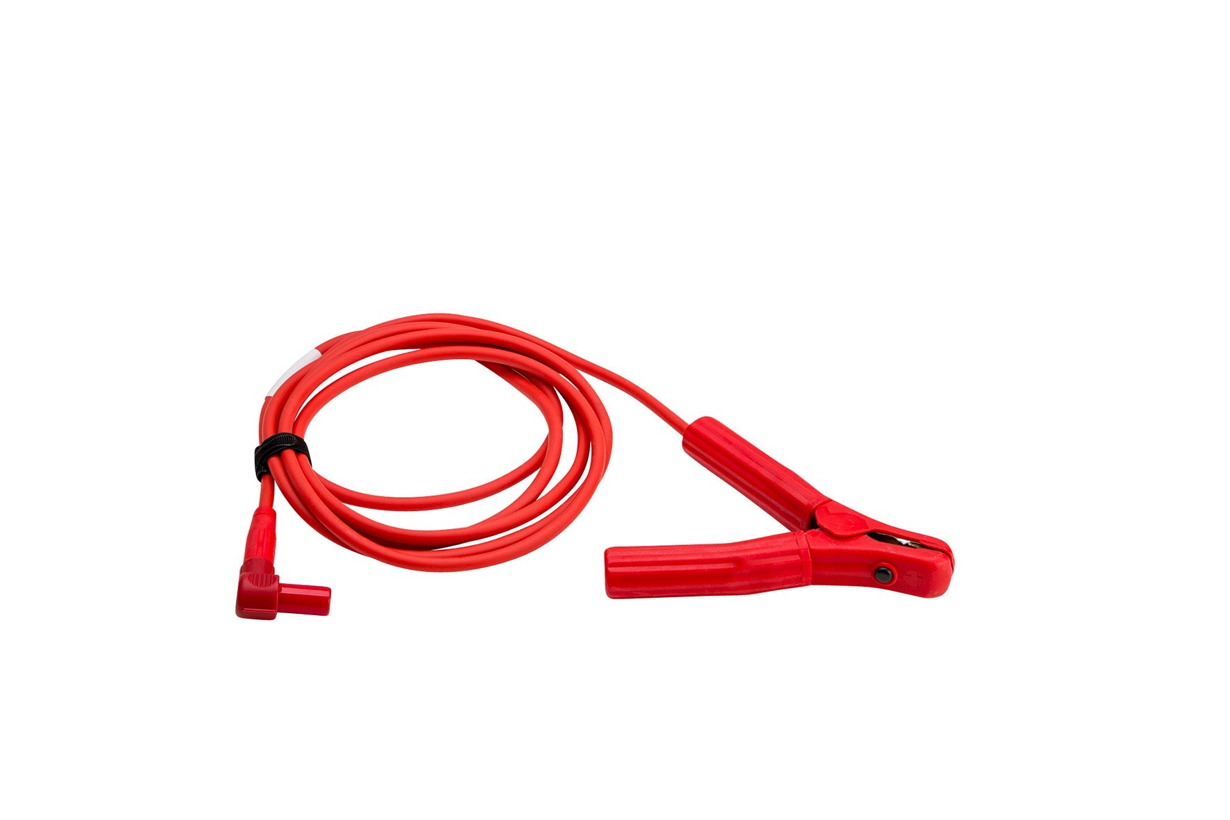 COMPANO 100 3m/10ft high current cable red 1x10mm²