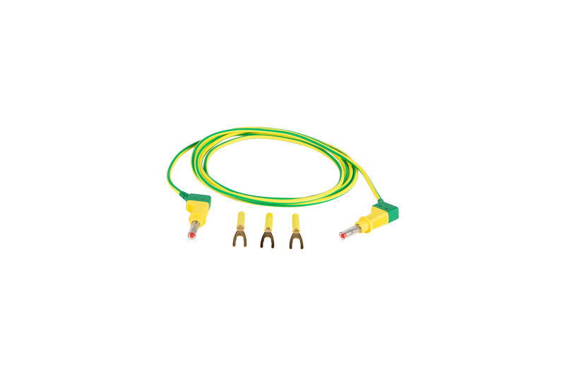 Grounding set for relays 1x XZG425 YE/GN and 3x B4-I/KA YEL