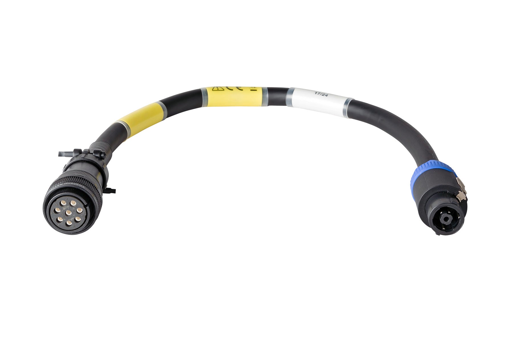 RVC8 8-Pin voltage cable for Cooper/Eaton recloser controls