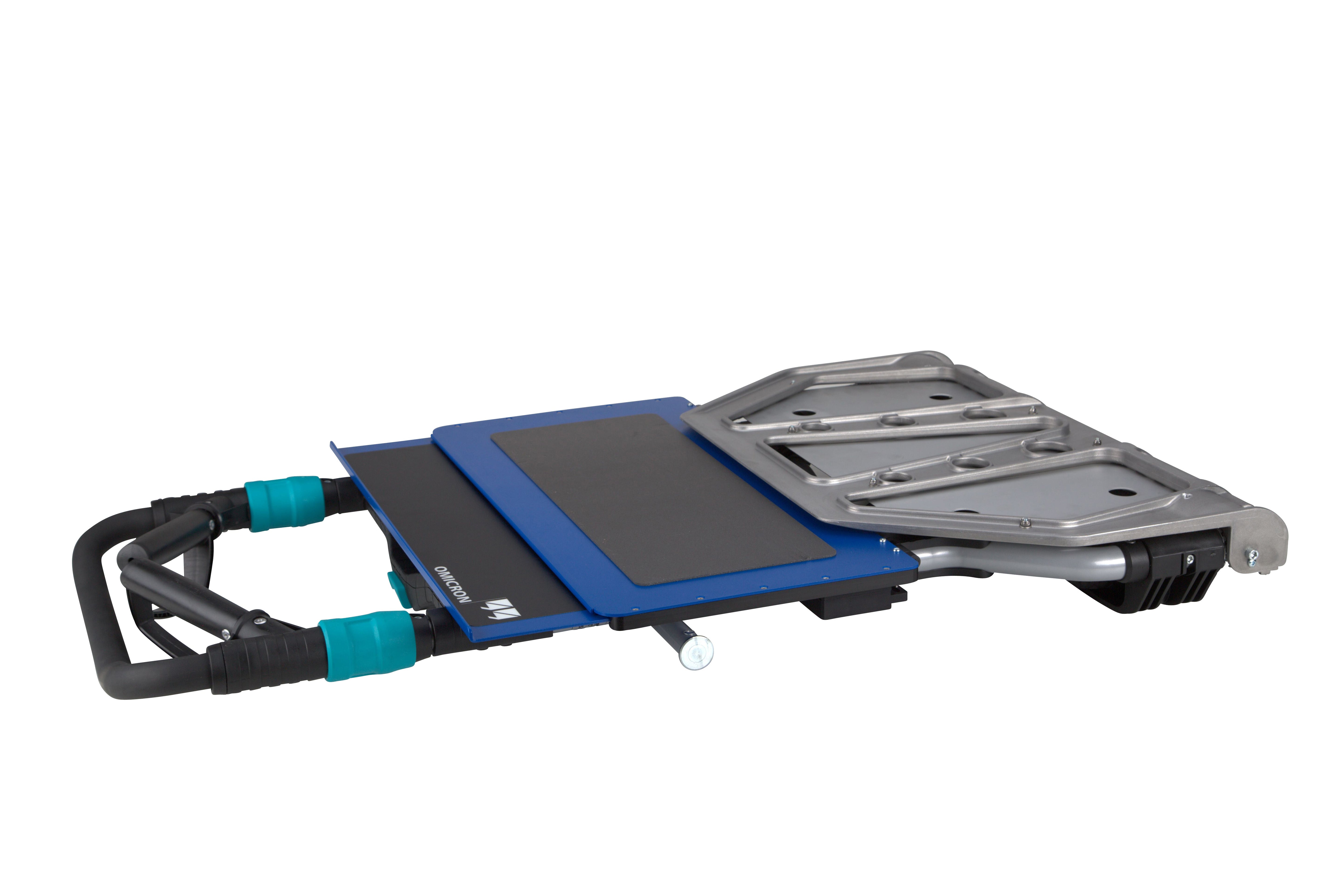 Trolley carriage "Wolfcraft" complete CPTD1X