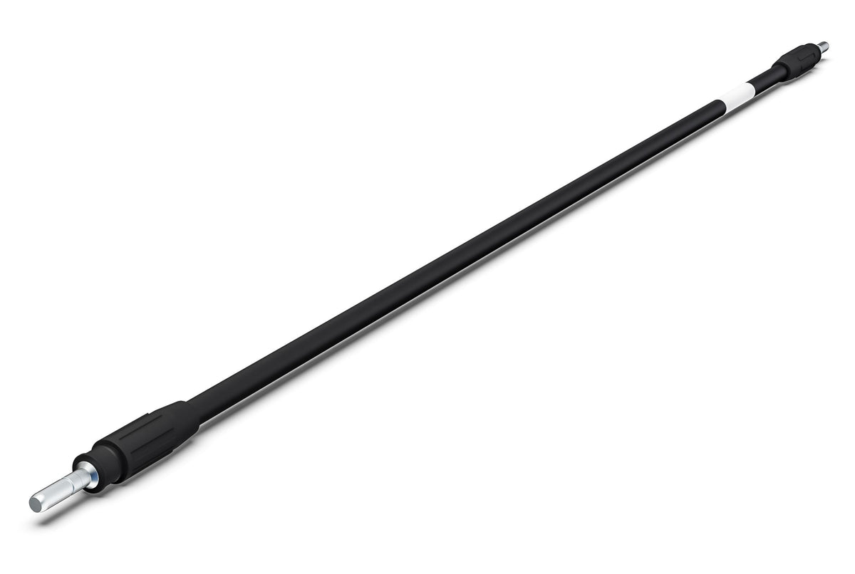 High-current cable 15m black 1pol 16mm²
