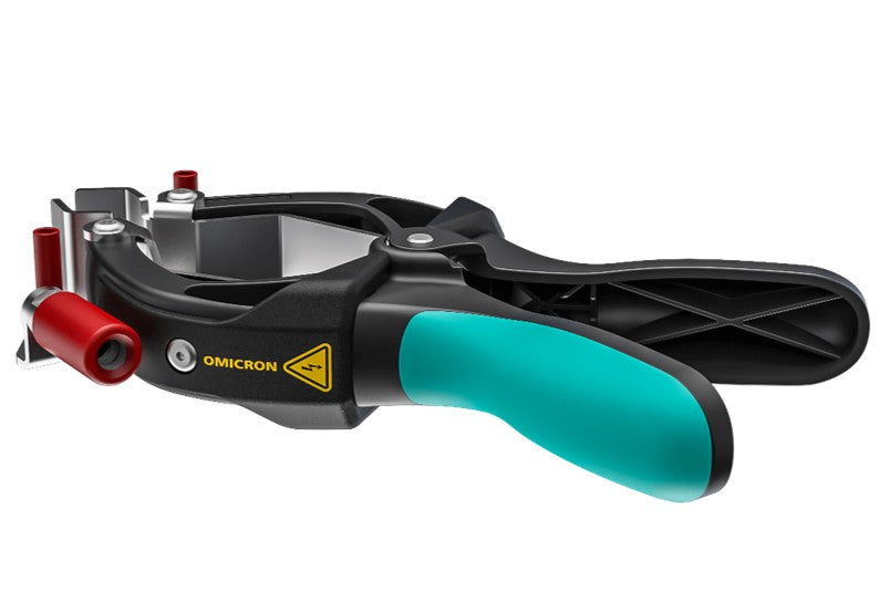 Kelvinclamp FZ60 red 6mm 4mm