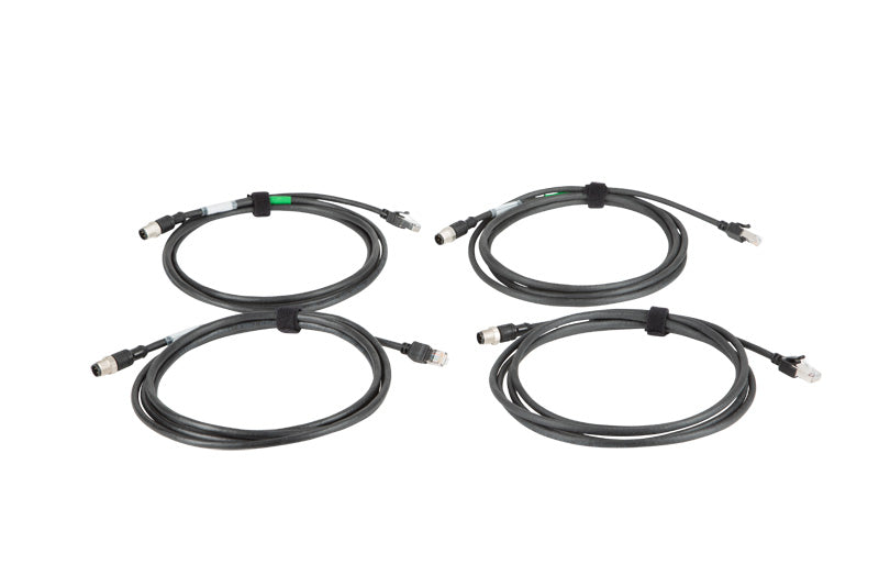 Set of LSI1 test cables for LLX1