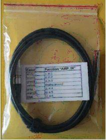 Connection cable with open ends for CMS 356, 5 m