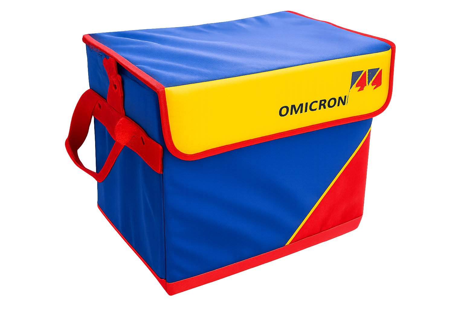 Soft bag for OMICRON CB MC2