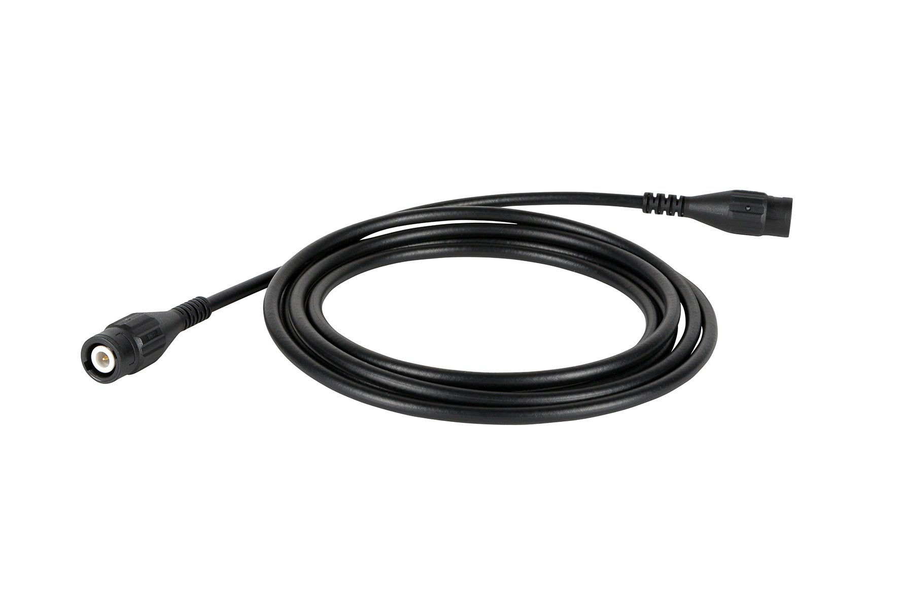 Connection cable RG58 BNC to BNC blk 2m