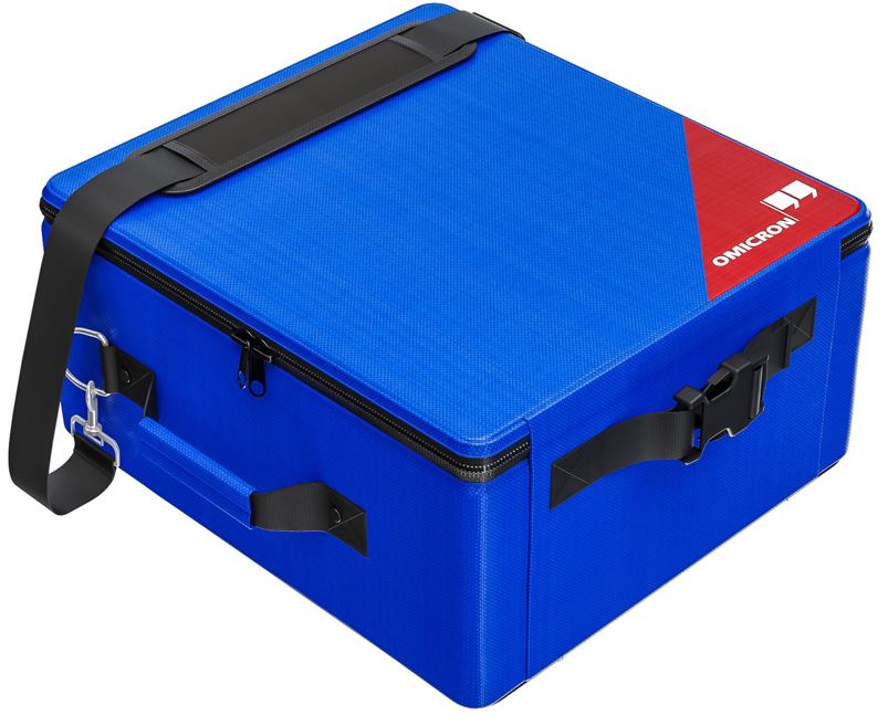 Soft bag for CPC 100 accessories