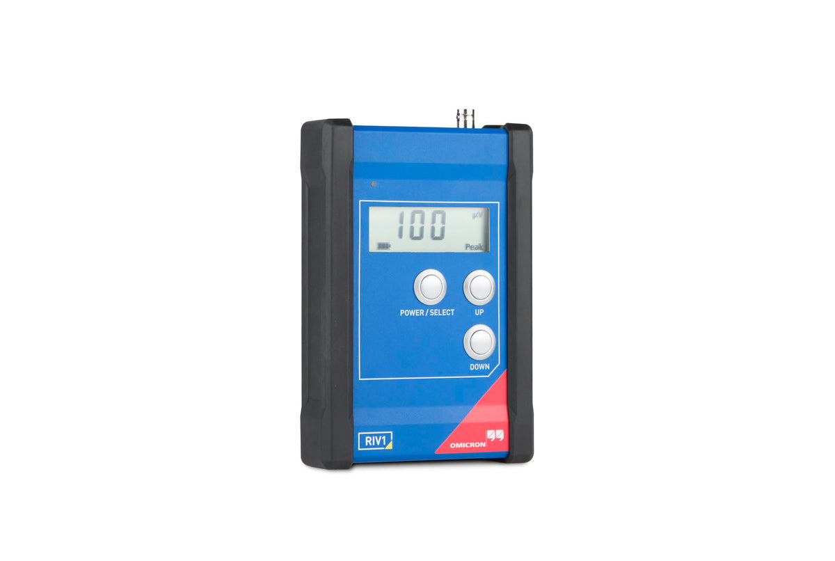 RIV1 (CISPR) - Calibrator