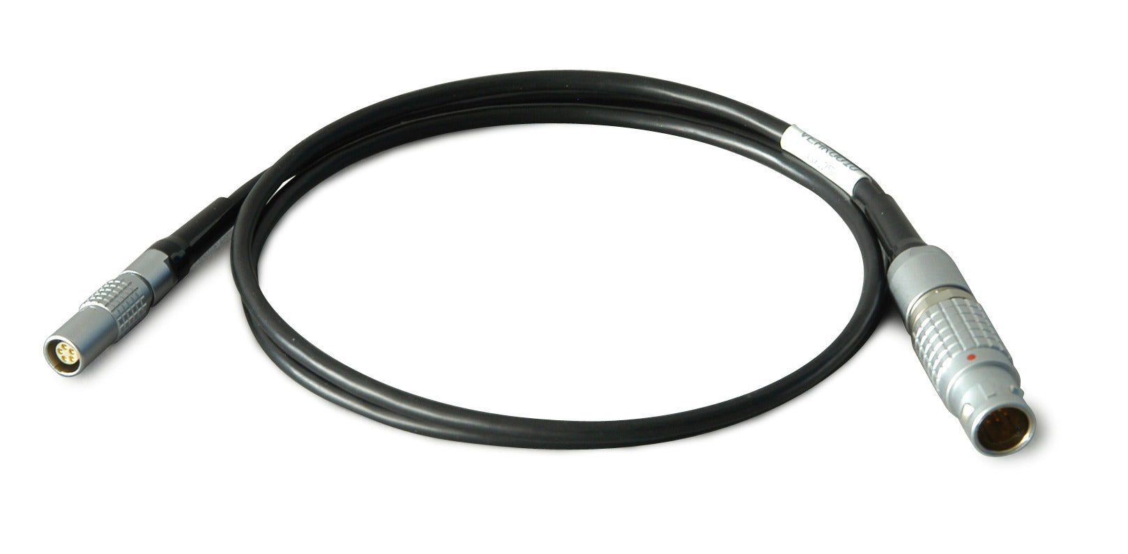 Adapter cable for connecting scanning heads