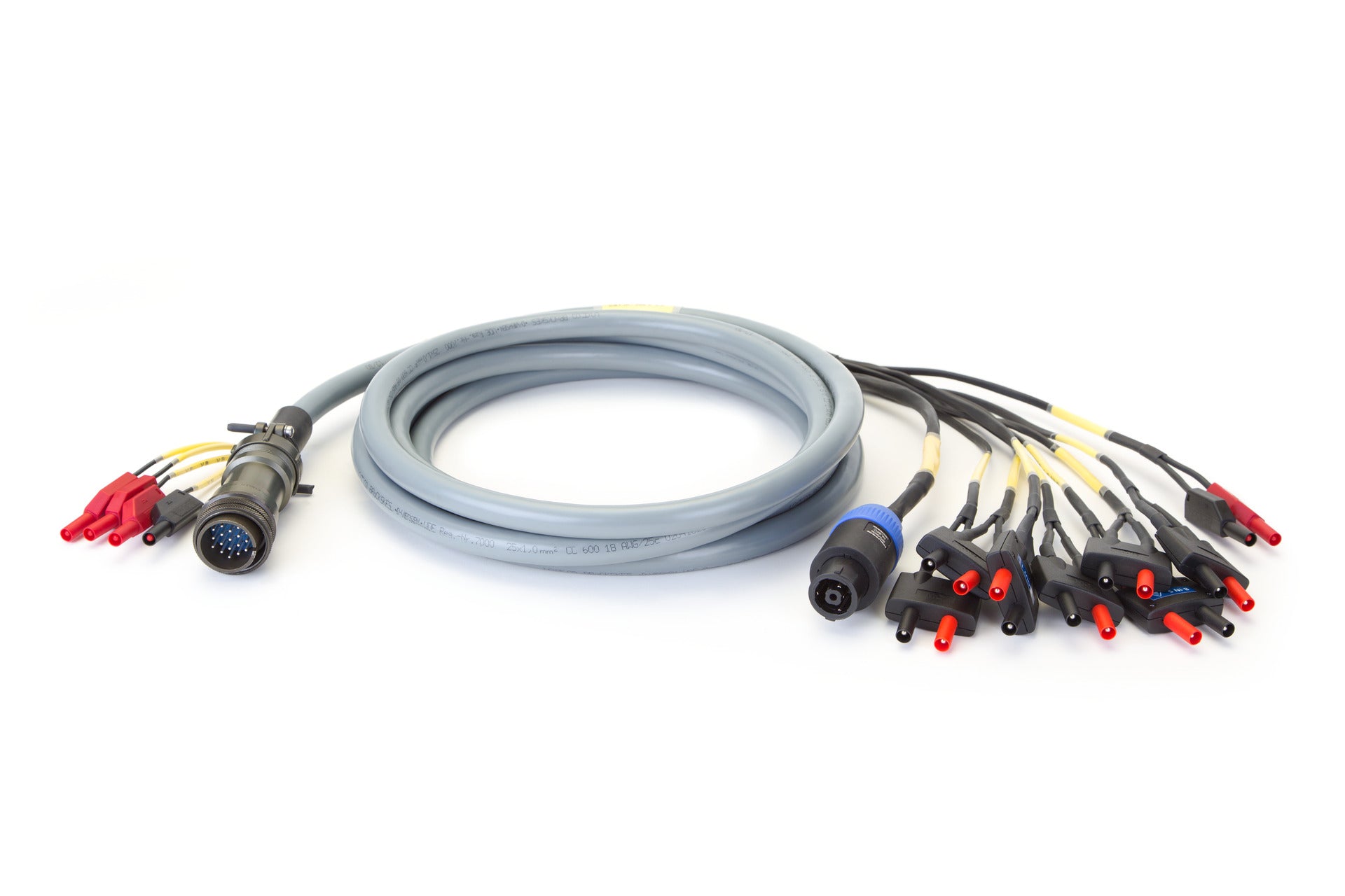 RCP1 19-Pin Recloser Control Cable Package