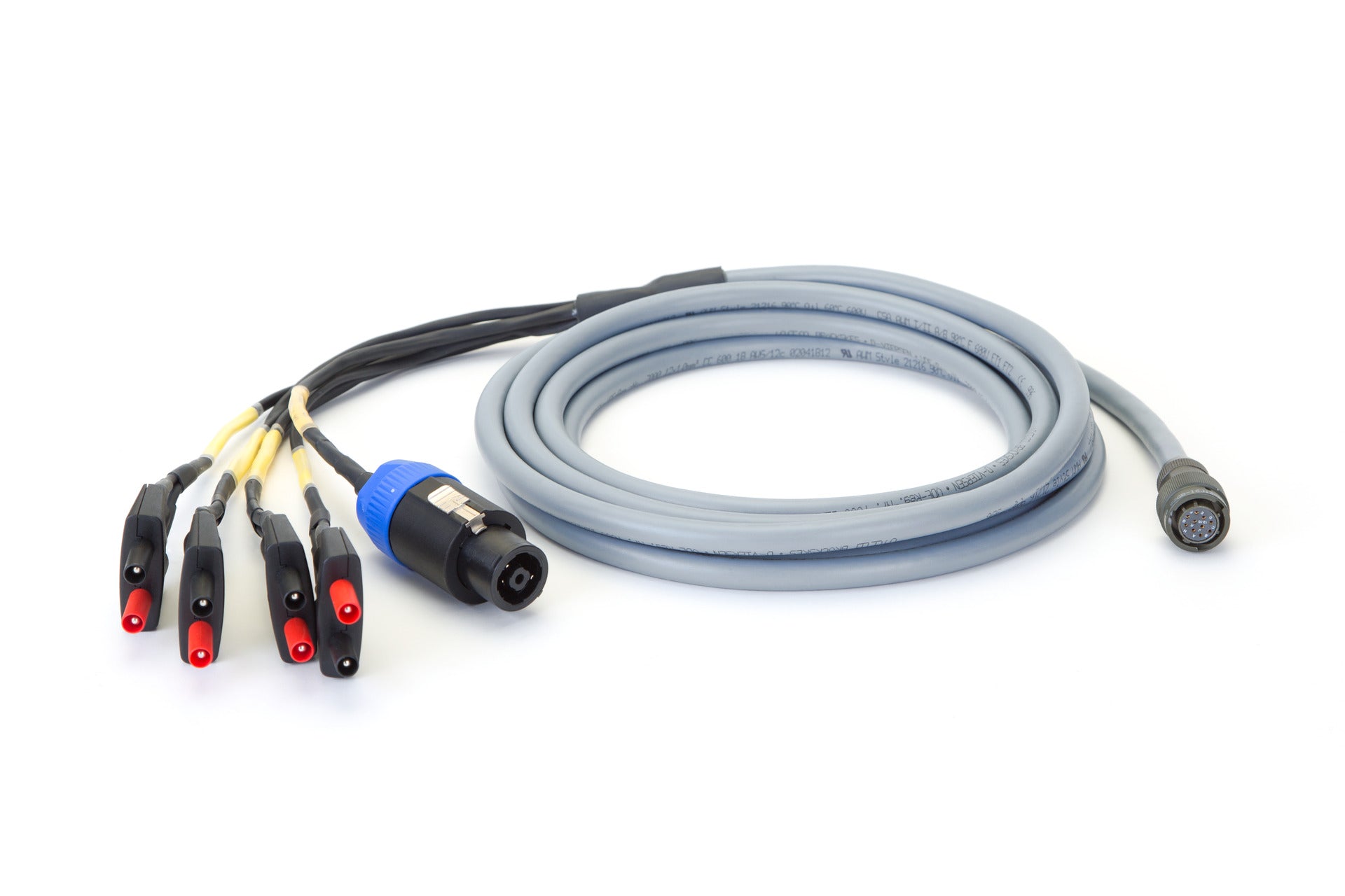 RVP1 10-Pin Recloser Control Cable Package