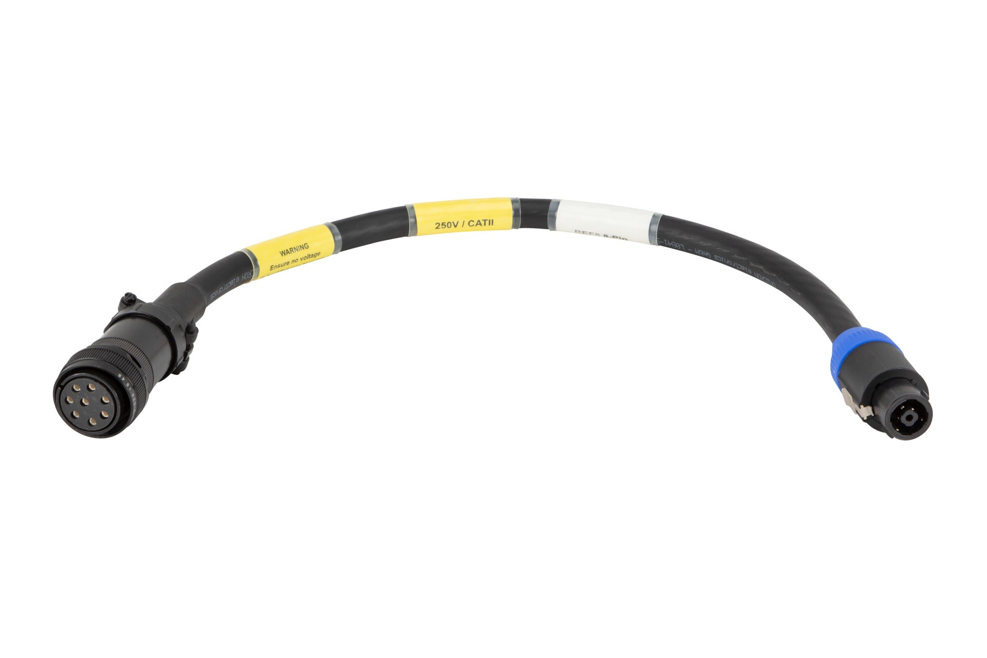 REF8 8-Pin voltage cable