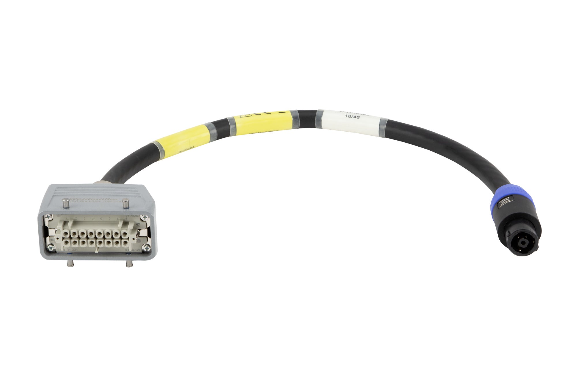 RSE16 16-Pin voltage cable