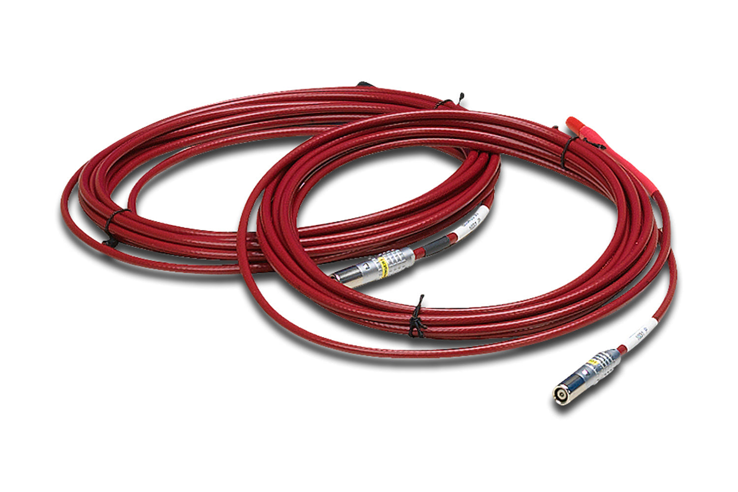 Optional high voltage cable set