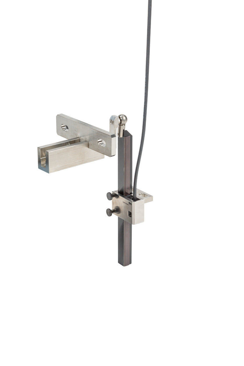 Linear transducer for Siemens graphite nozzle breakers