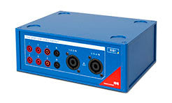 RIB1 Low-level isolation box