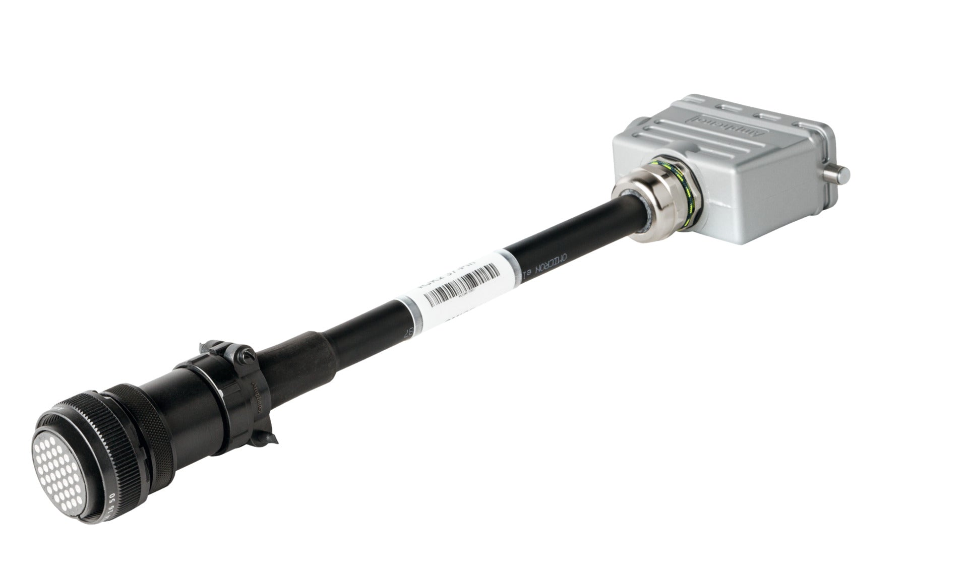 RJK2 37-Pin Controller Adapter