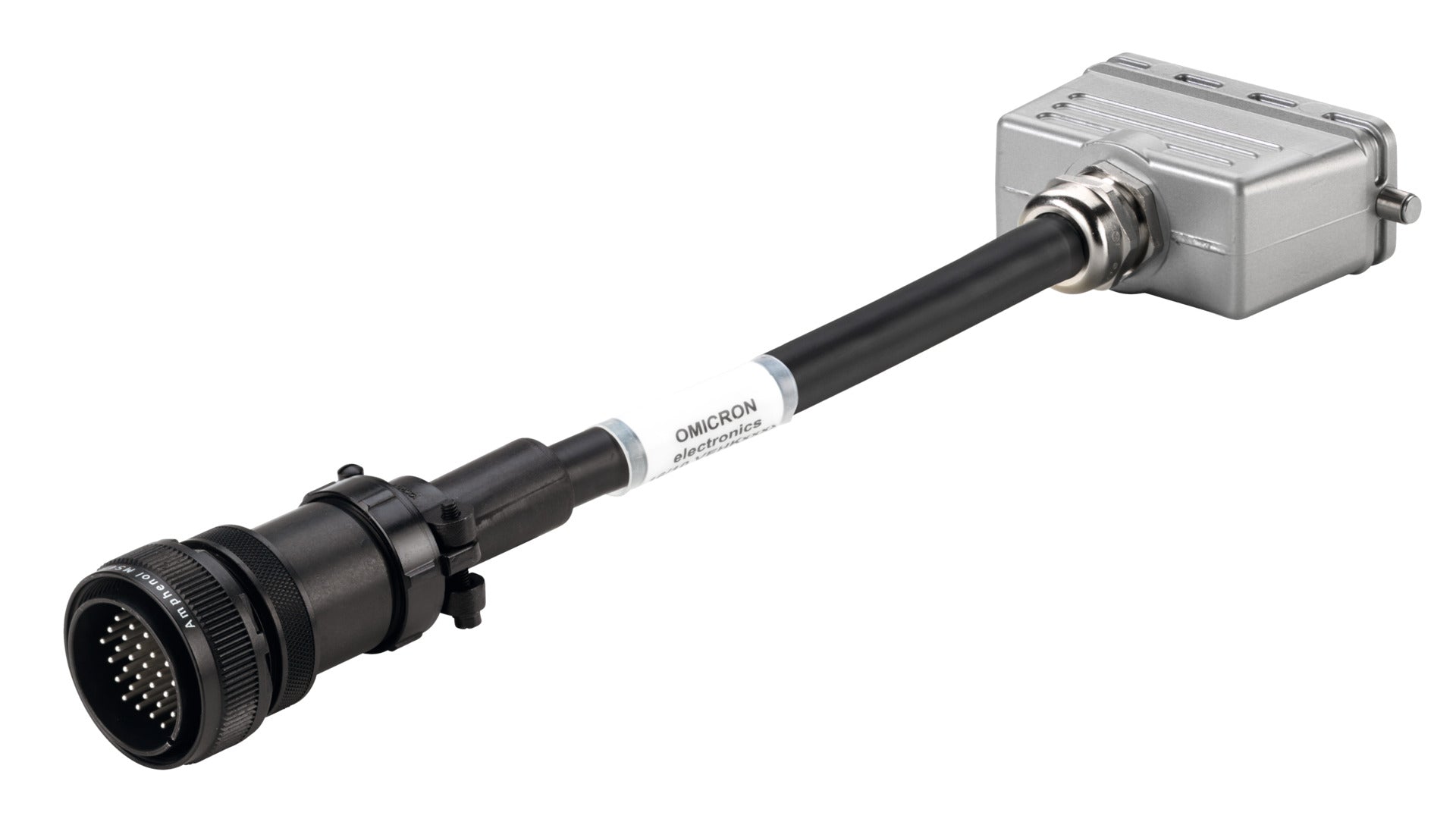 REN2 37-Pin (bayonet coupling) Controller Adapter