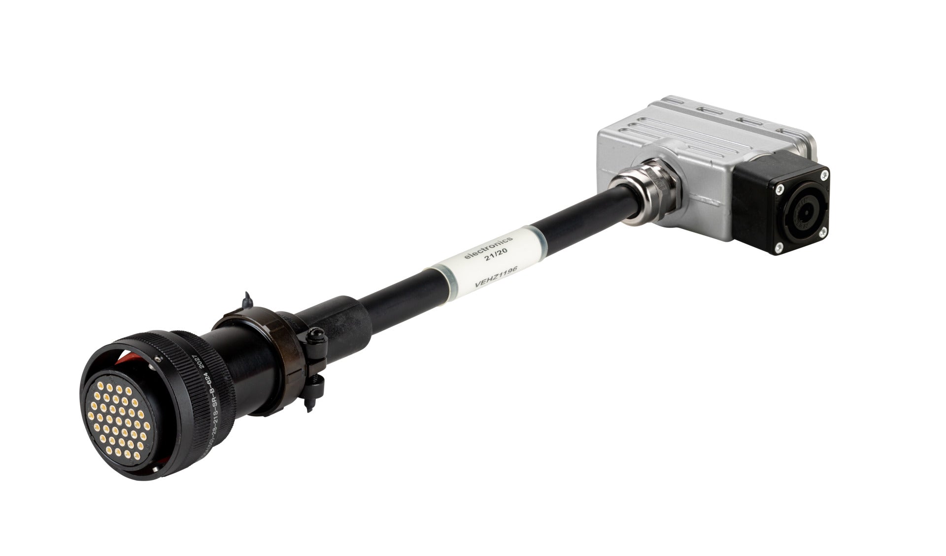 RCH2 37-Pin Controller Adapter
