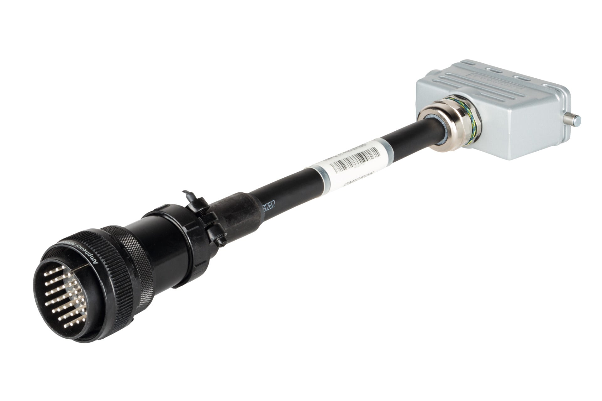 RMF2 37-Pin (bayonet coupling) Controller Adapter