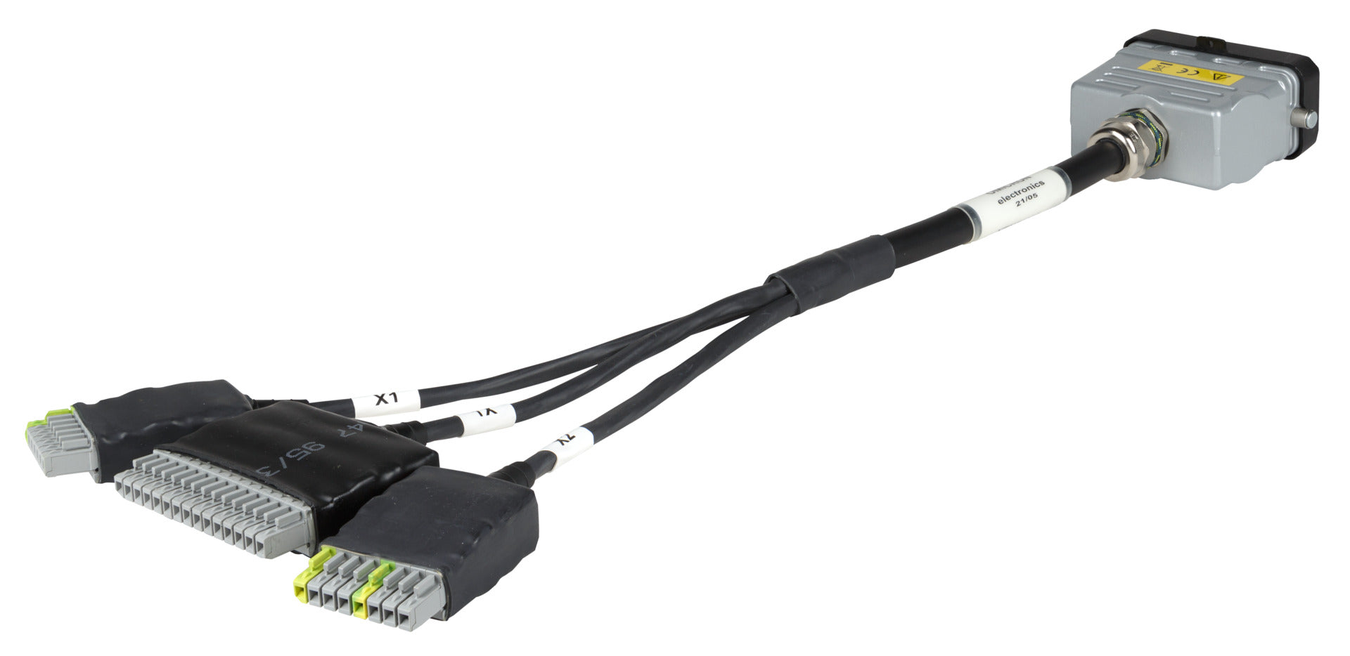 RZP2 27-Pin Controller Adapter