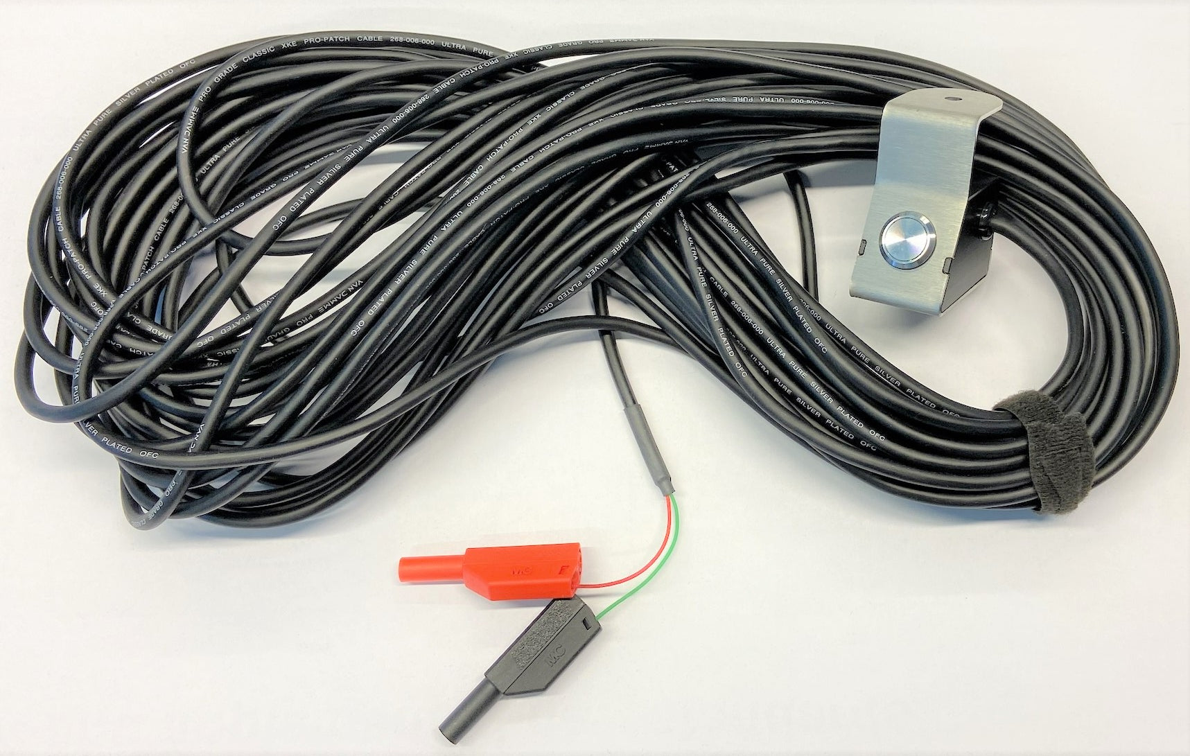 Push Button for Manual Mode