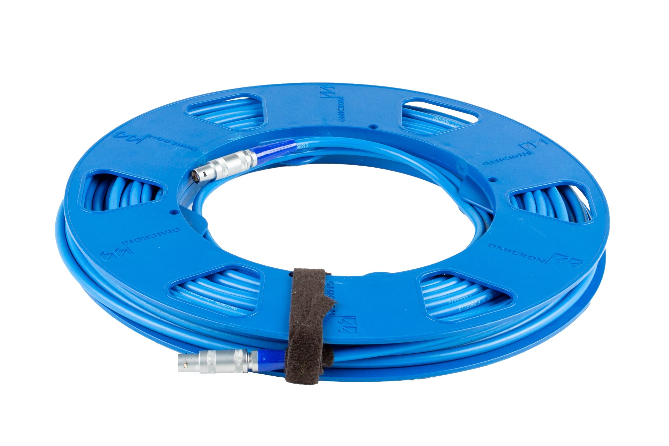 CableDrum Triax Lemo 18m BLU
