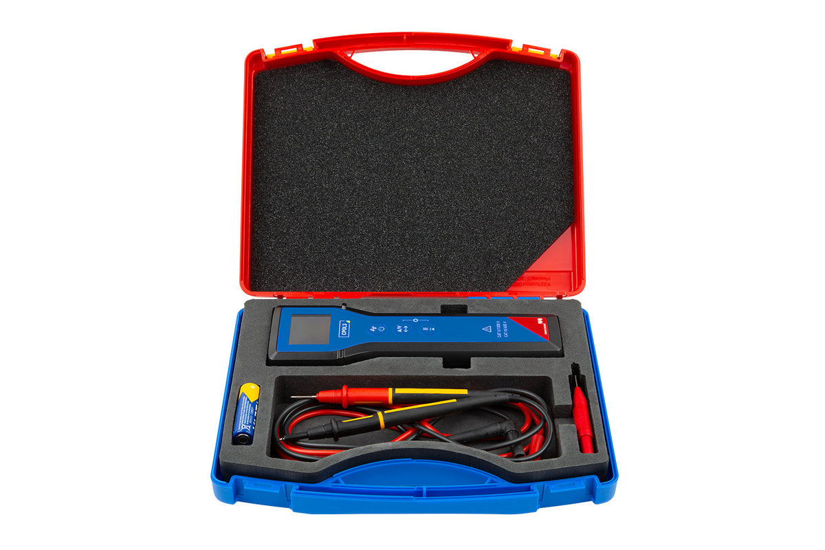 CPOL3 Polarity and Wiring Tester