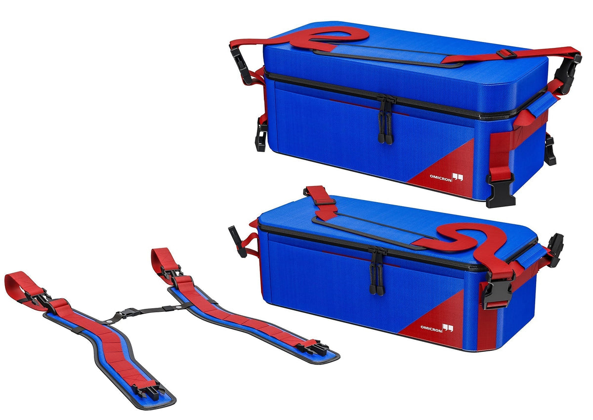 CPX 200 & HVX10 backpack package