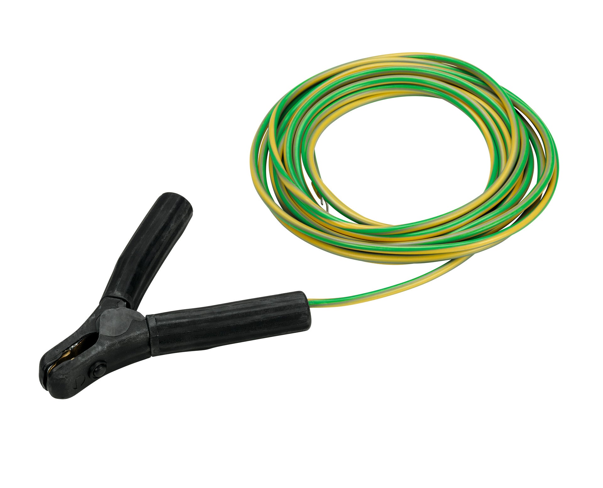 Ground Cable 6m YE/GN 1p 6mm2 Si