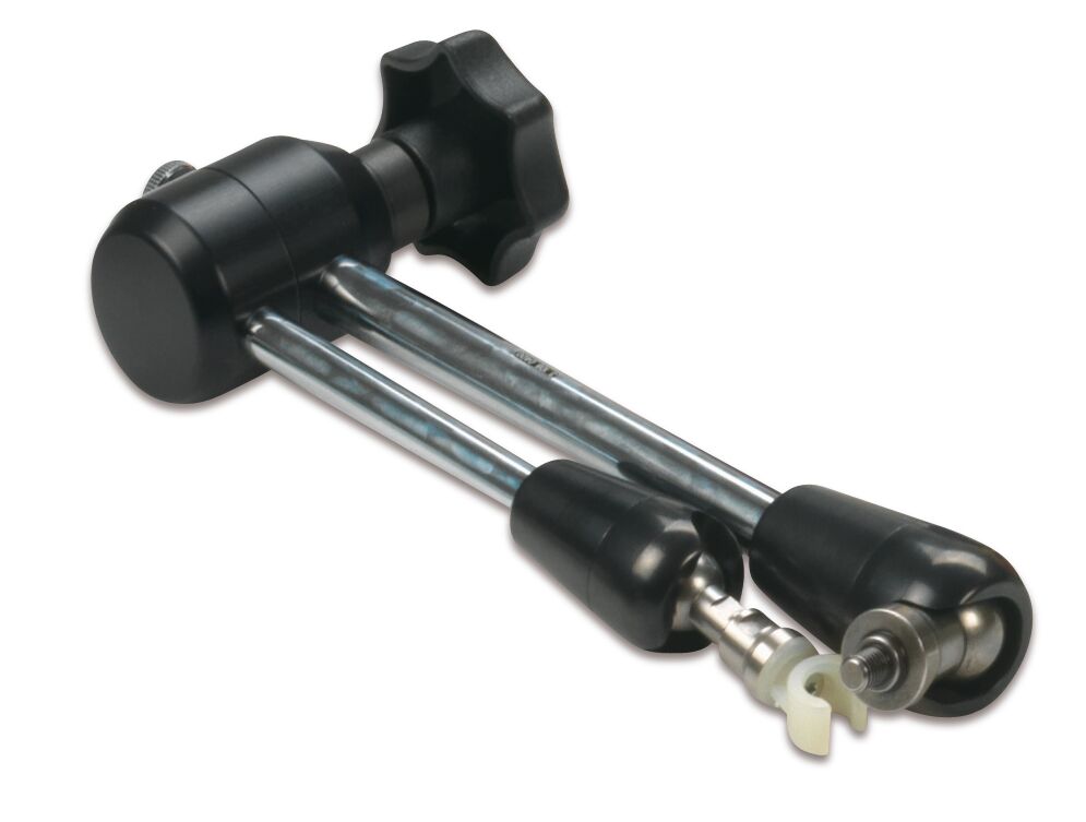 Fisso articulated arm 4400-45 FIX acc. dwg.