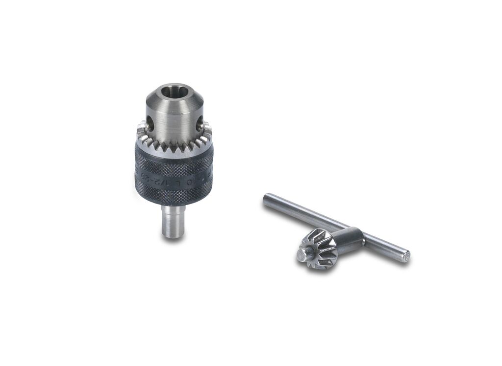 Drill chuck complete CPCB-Emotion acc. dwg.