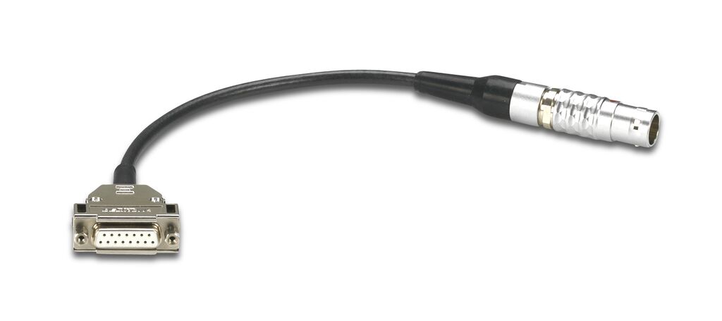 ODU Mini-Snap Male to DSUB Female