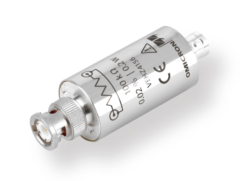 V-to-AC-Adapter 100kOhm