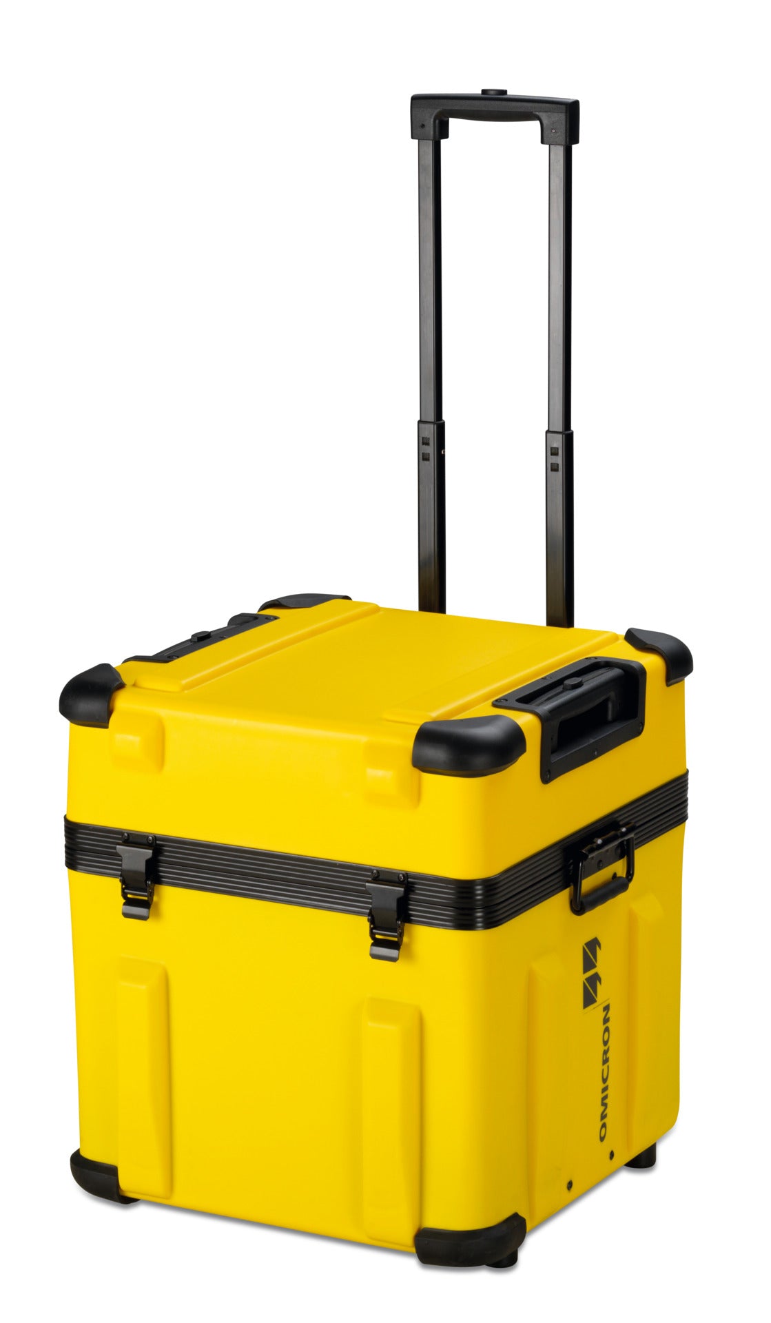 Transport case for CMC 430 and CT Analyzer