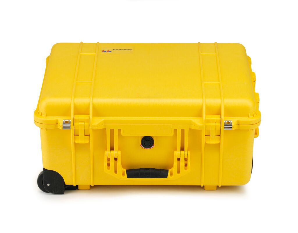 Transport case for FRANEO 800 Quick Package